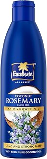 Coconut & Rosemary Hair Growth Oil | With Pure Coconut Oil | Nourishme