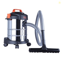 BDWDS12-IN Corded WET & DRY Vacuum Cleaner For Home,1000 Watts,18.5 kP
