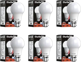Sturlite Helo 10W LED Bulb| German Quality Certified With Advance CRI