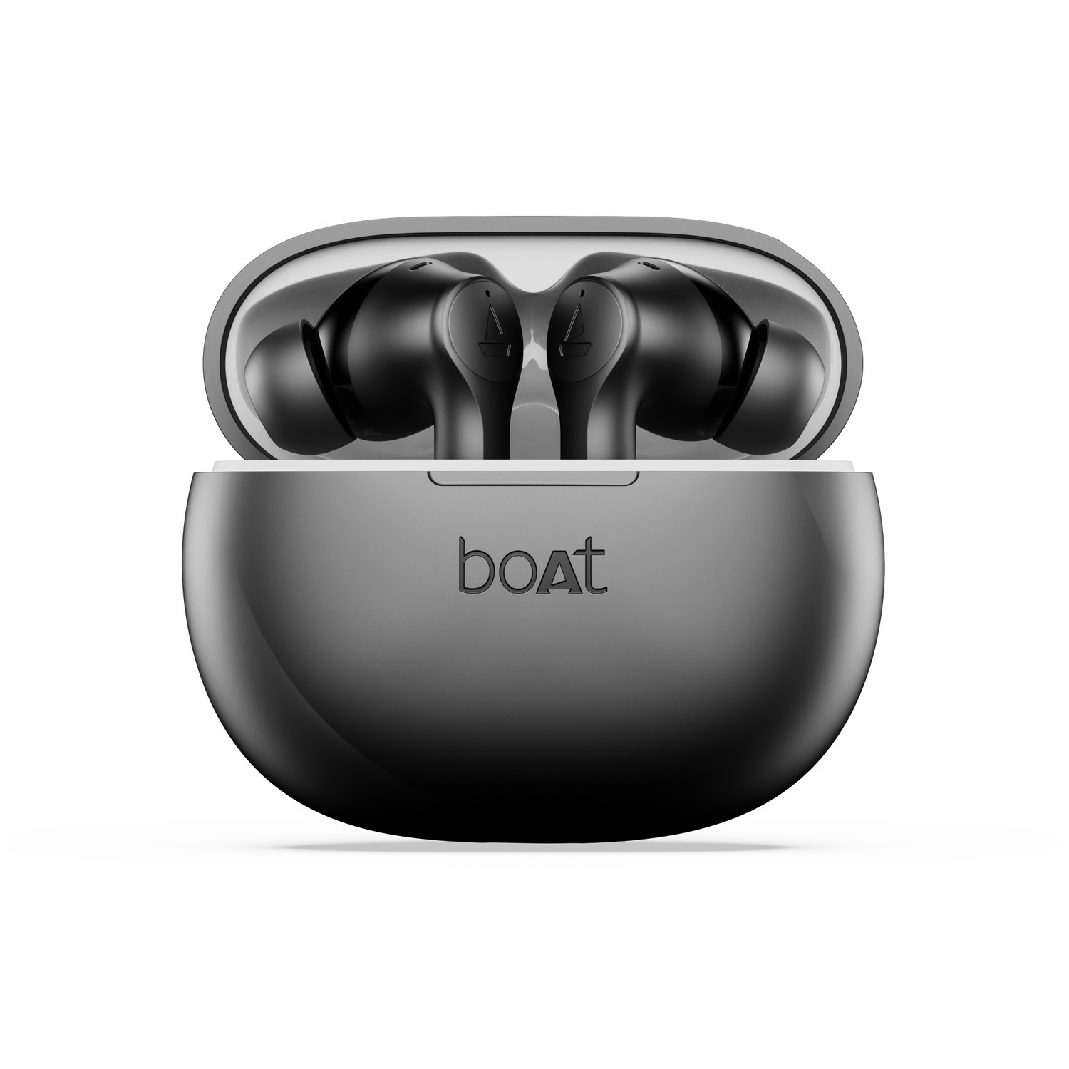 boAt Airdopes Supreme w/ 4 Mics AI ENx Tech, 50 HRS Playback,Multi Poi
