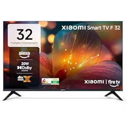 Xiaomi 80 cm (32 inch) Smartchoice F Series HD Ready Smart LED Fire TV