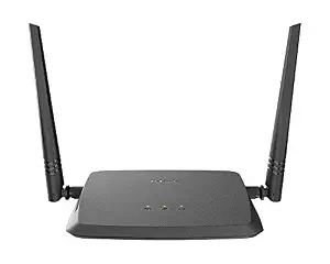 D-Link DIR-615 Wi-fi Ethernet-N300 Single_band 300Mbps Router Mobile A