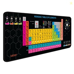 Tukzer Extended Gaming Mouse Pad, High-Speed Mouse Tracking & Control