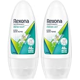 Rexona Fresh Lily Underarm Roll-On Deodorant for Women | Even Skin Ton