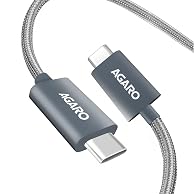 AGARO Type C To Type C Fast Charging Cable Compatible With Android Dev