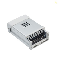 HIKVISION SMPS Power Supply 12V 10A | 8 Channel | Overload, Surge & Te