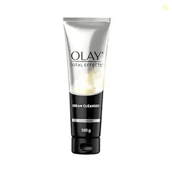 Olay Total Effects Cleanser,with Salicylic Acid & Exfoliating Silica B