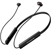 HAMMER Splendor 2 Wireless Neckband Bluetooth v6.0 with 50H Playtime,