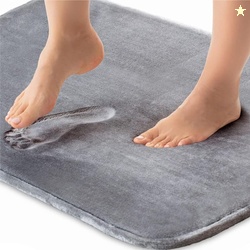 BSB HOME All Purpose Non Slip Anti-Skid - Memory Foam Door Mat, Kitche