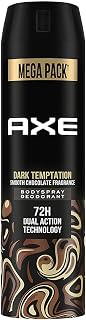 Dark Temptation Long Lasting Deodorant Bodyspray for Men 215 ml