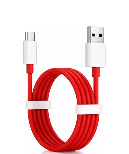 100W USB-A to Type-C Fast Charger Cable Compatible for OnePlus 15R/15/