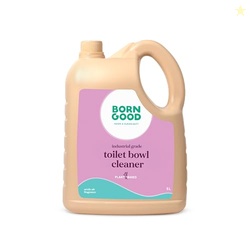 Industrial Grade Plant Based Toilet Cleaner, Biodegradable, Arctic Air