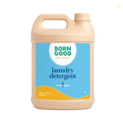 Plant Based Japanese Cypress Fragrance Laundry Detergent, Biodegradabl