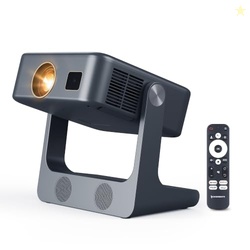 [Google TV Official] Crossbeats Lumex Solis Projector 4k Ultra HD, 108