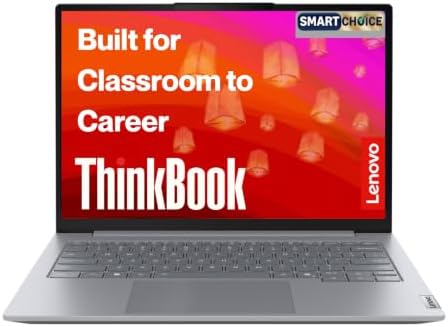 Lenovo Smartchoice ThinkBook 14, Intel Core 5 210H, 16GB RAM, 512GB SS