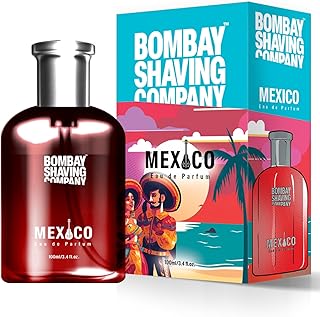 Mexico Perfume for Men - 100ML | Woody Long Lasting Fragrance | Eau de