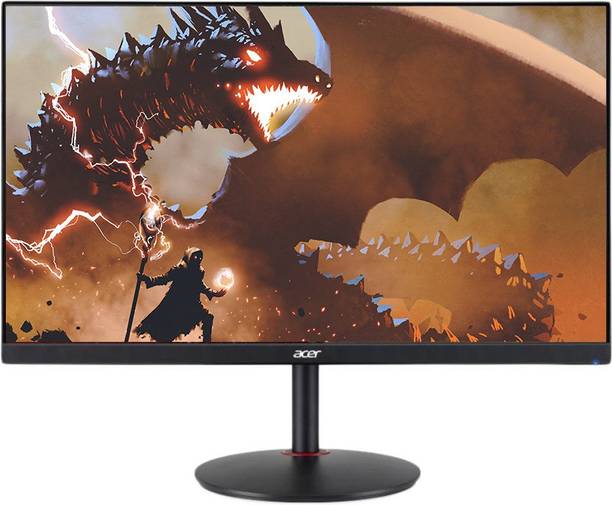 Acer Nitro 68.58 Cm 27 Inch Quad Hd Led Backlit Ips Panel Height Adjus