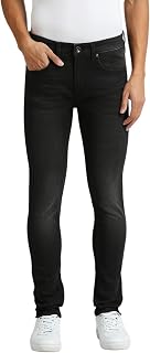 Pepe Jeans Men's Skinny Jeans (PM206813Q011_Black Blast