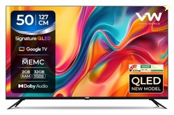 VW VISIO World 127 cm (50 Inches) SmartChioce Pro Series 4K Ultra HD S