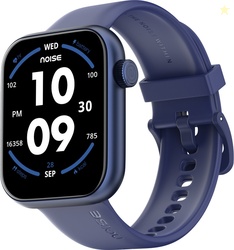 Noise Icon Rise 1.85  Display, BT Calling, Functional Rotating Cr...mo