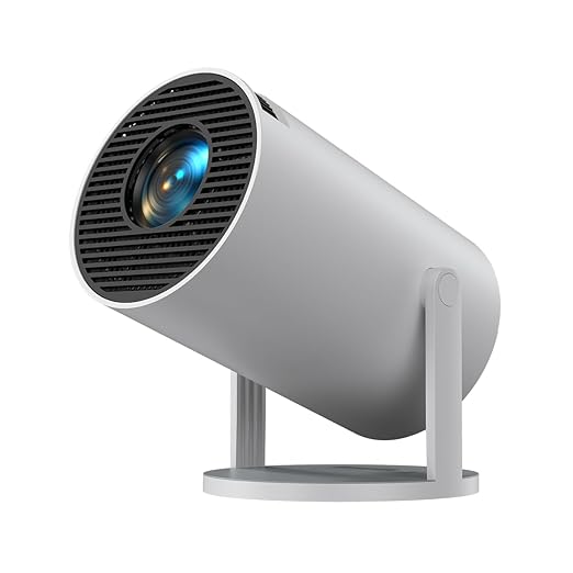 Portronics Beem 440 Smart LED Projector with 720p HD Resolution Rotata