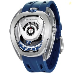 TSAR BOMBA Analog Interchangeable Automatic Watches for Men 100M Water