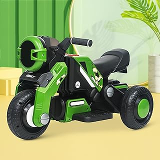 Tondu Bolt Electric Bike for Kids Ages 2-5 Years  Battery Operated Rid