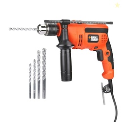 KR554RE-IN 550W, 13mm CORDED Variable Speed Reversible IMPACT HAMMER D