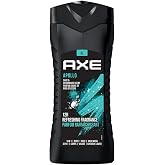 Axe Apollo 3 In 1 Body, Face & Hair Wash for Men, Long-Lasting Refresh