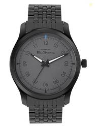 Grey Dial Analog Watch for Men - BS096BM