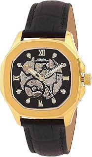 Automatic Black Dial Women's Watch-FCA06-2