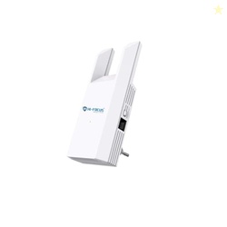 HI-Focus 300 Mbps Wi-Fi Range Extender (2.4 GHz) | Dual-Antenna Wirele