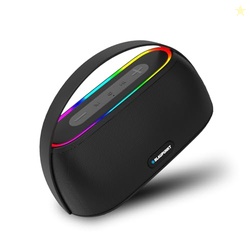 Blaupunkt 2025 Launch ATOMIK Grab 20W Party Speaker Boombox, Unbelieva