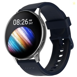Noise Vortex Plus 1.46  AMOLED Display, AoD, BT Calling, Sleek Metal F