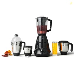 Prestige Iris 750 Watt Mixer Grinder with 4 Jar | 3 Stainless Steel Mu