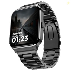 GameSir NovoLux HD Display Smartwatch for Men & Women Answer/Make Call