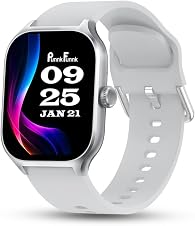 PunnkFunnk NeoLux 1.96 HD Display Smartwatch for Men & Women 2025 with