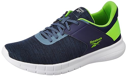Reebok Mens Reebok Genesis Runner Running Shoe