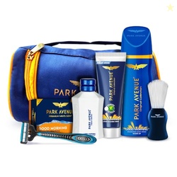 Good Morning Grooming Collection 7 in-1 Combo Grooming Kit for Men | G