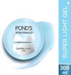 POND's Super Light Gel Oil-Free Moisturize with Hyaluronic Acid & Vita