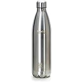 Sumeet Thermo1000 Stainless Steel Vacuum Flask 1000ml, Silver | 12-24