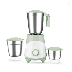 Lifelong Mixer Grinder for Kitchen | 3 Jar 500Watt Mixie with Chutney