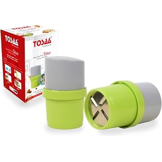 Tosaa Dry Fruit Cutter, Slicer, Grinder, Chocolate Cutter and Butter S