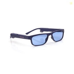 Fastrack Vibes polarized UV protection smart Sunglasses with music, ta