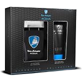 Lamborghini ACQUA Gift Set with Eau De Toilette 75ML + After Shave Bal