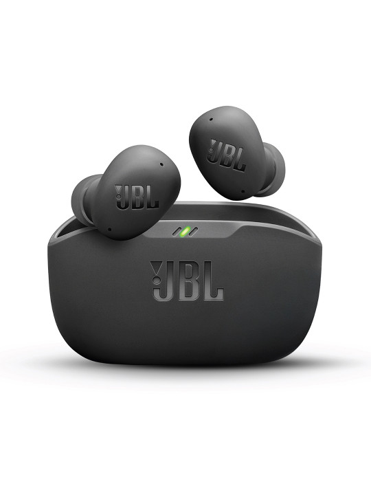 JBL Black Wave Buds 2 Earbuds with ANC BTv5.3 40Hplaytime 4Mics MultiC