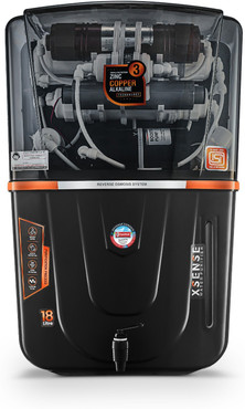 Aqua Fresh Smoke Audi 18 ltr drink pure India 1st BIS (IS 16240 :2023)