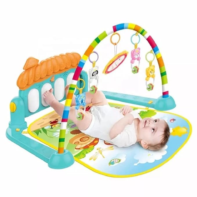 Baby Play Gym for Babies (012 Months) | Model KK0639 | Soft Play Mat w