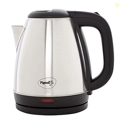 Amaze Plus Electric Kettle 1.5 L, 1300 Watt, Stainless Steel Body with