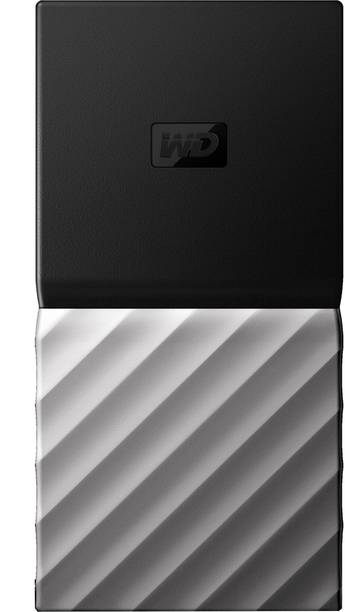 WD My Passport 1 TB External Solid State Drive (SSD) 540 Mb/s, USB 3.0